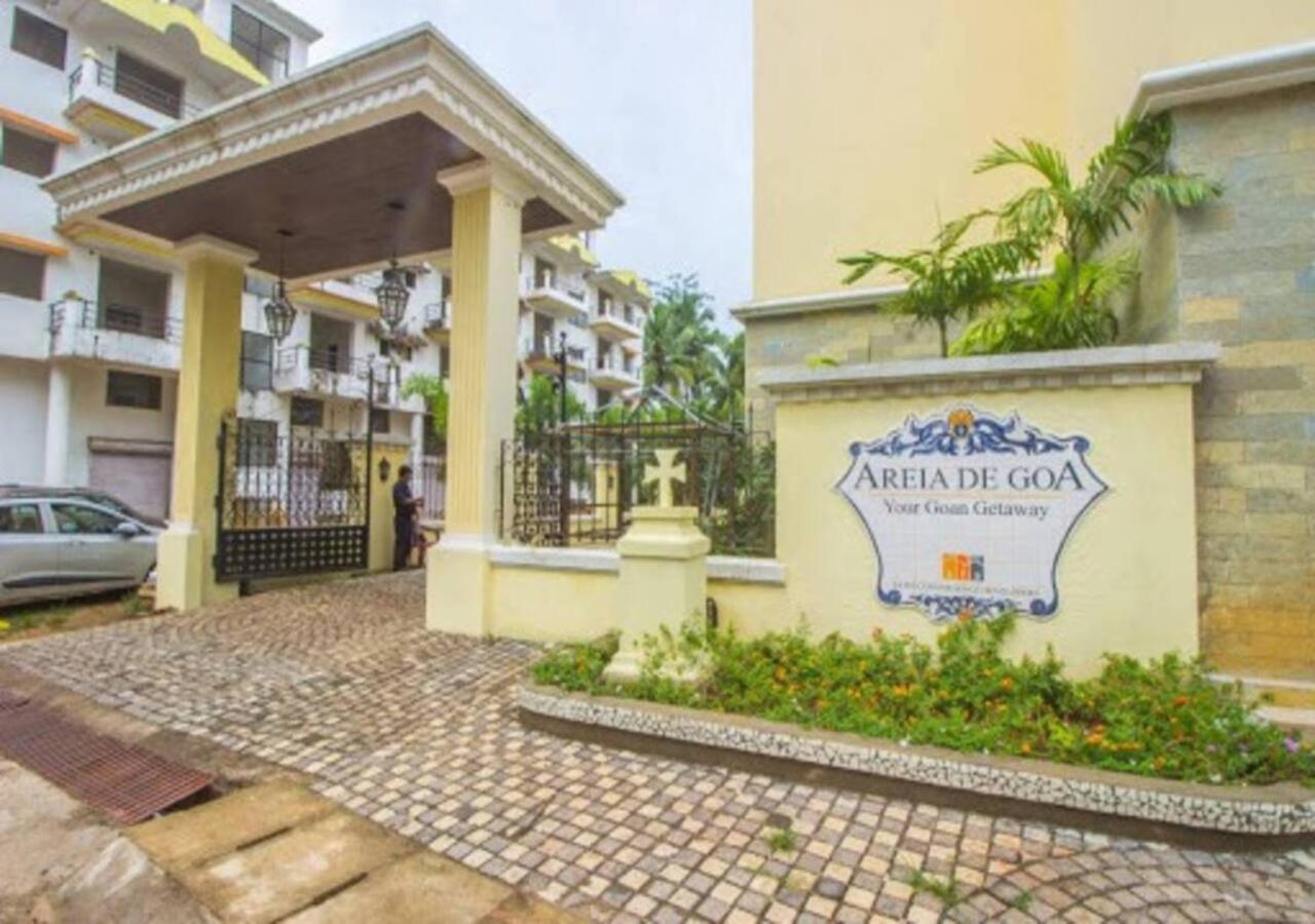 Areia De Goa - Sunrise By Leela Homes Arpora Εξωτερικό φωτογραφία