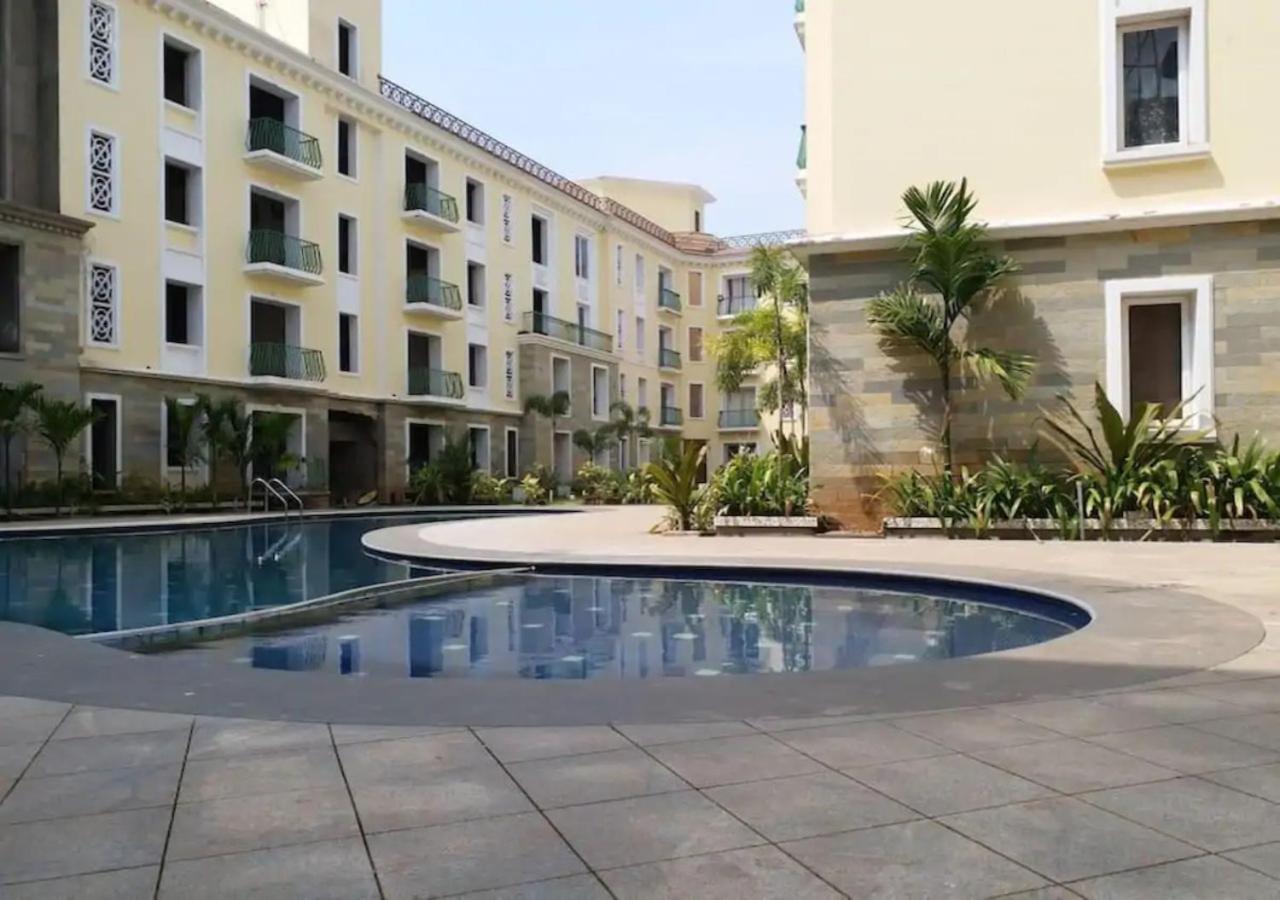Areia De Goa - Sunrise By Leela Homes Arpora Εξωτερικό φωτογραφία